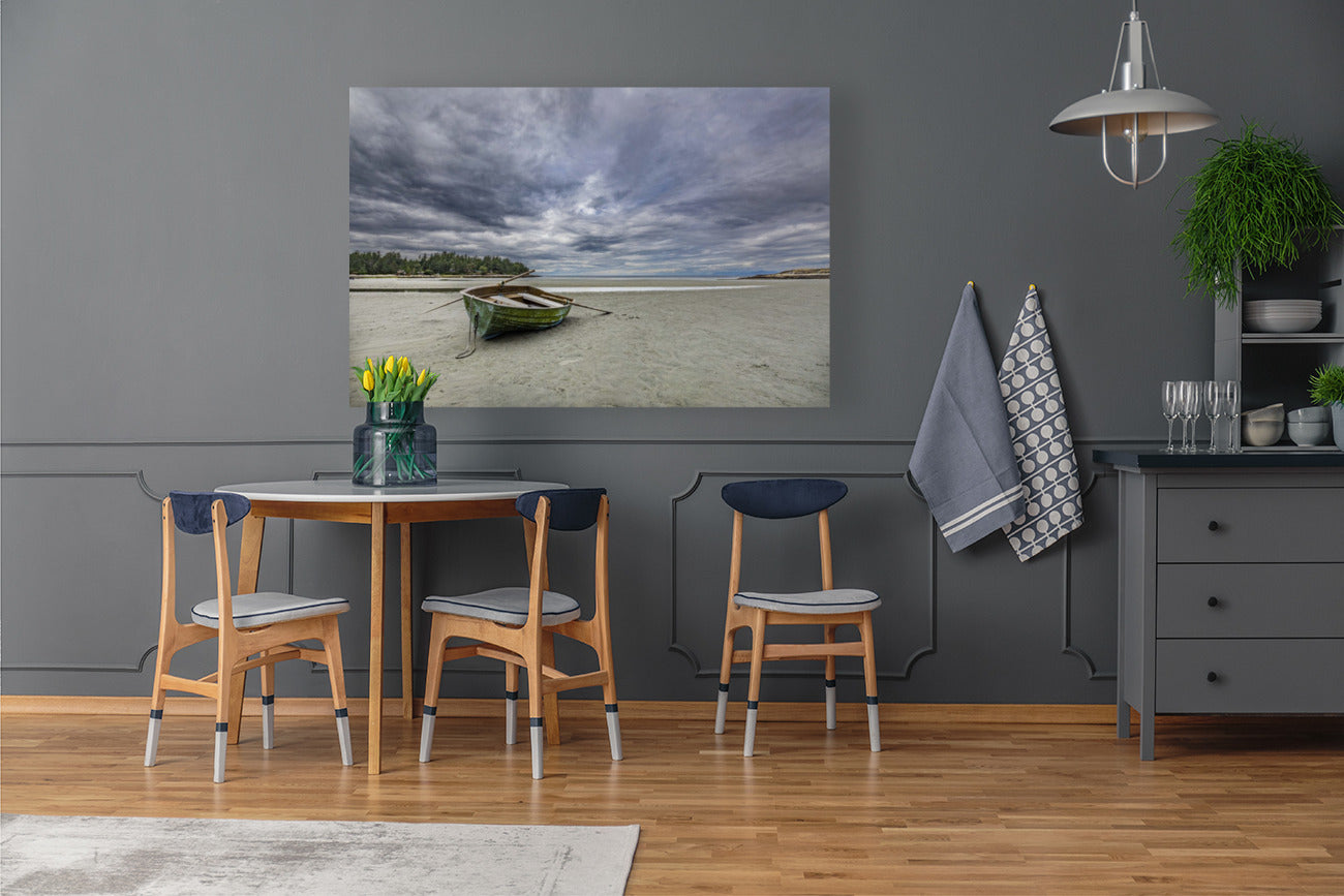 Windswept Beach 40x60"