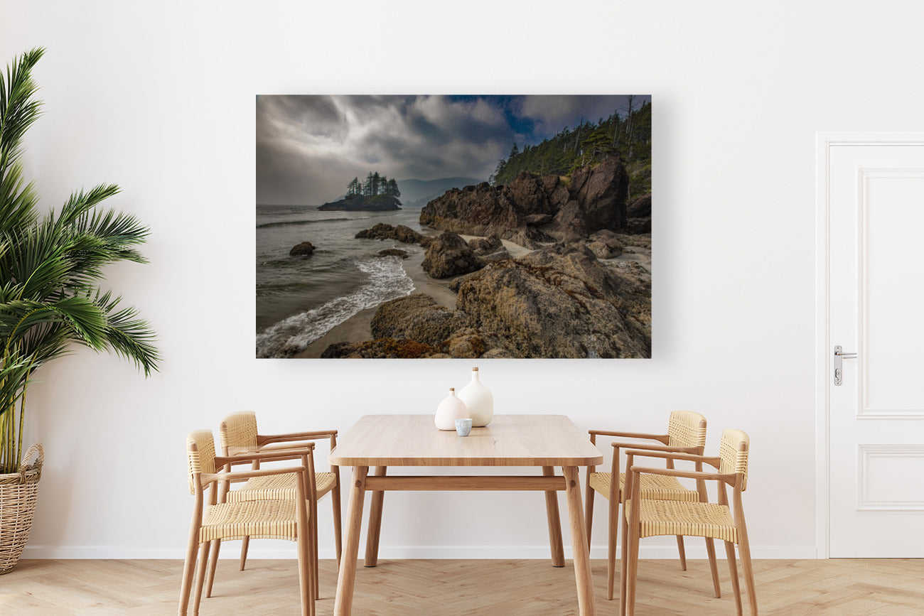 San Josef Bay Shore 40x60"