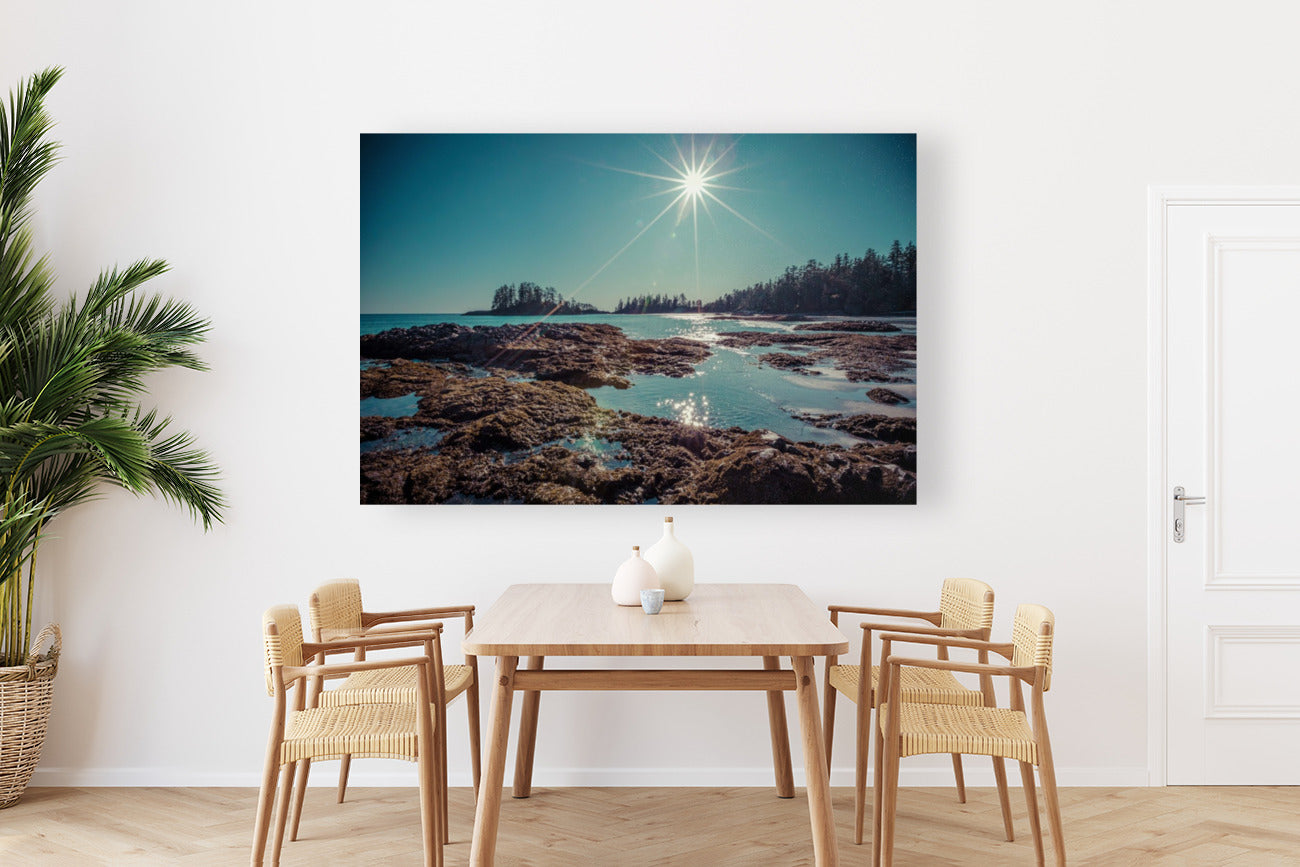 West Coast Day 40x60"