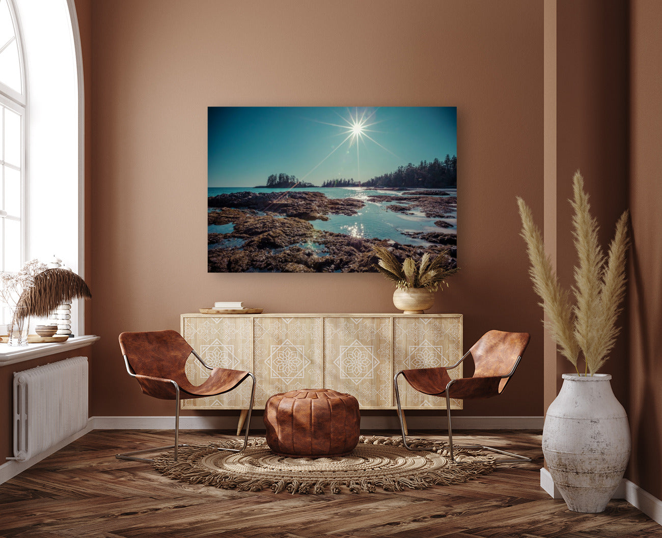 West Coast Day 40x60"