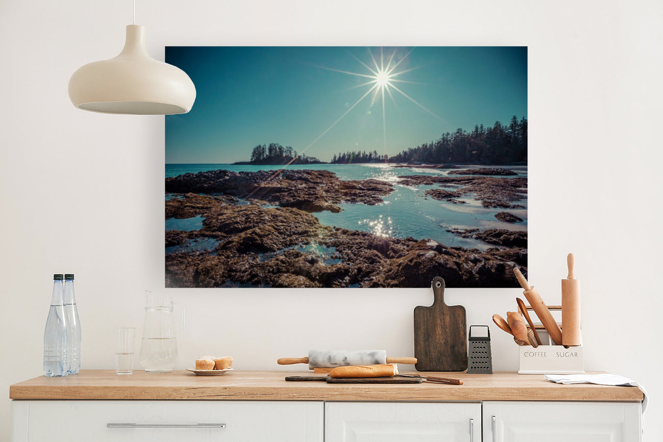 West Coast Day 40x60"