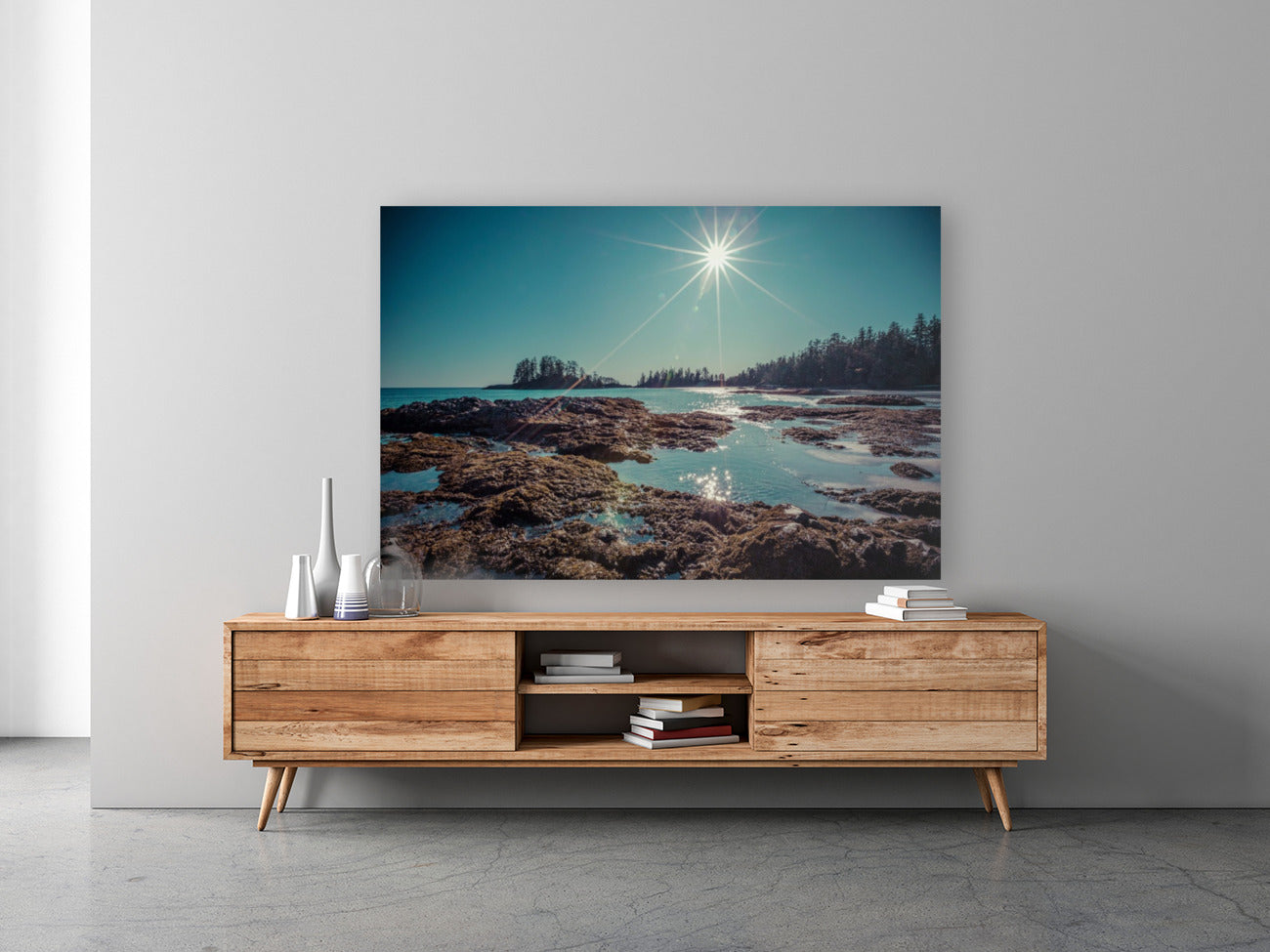 West Coast Day 40x60"