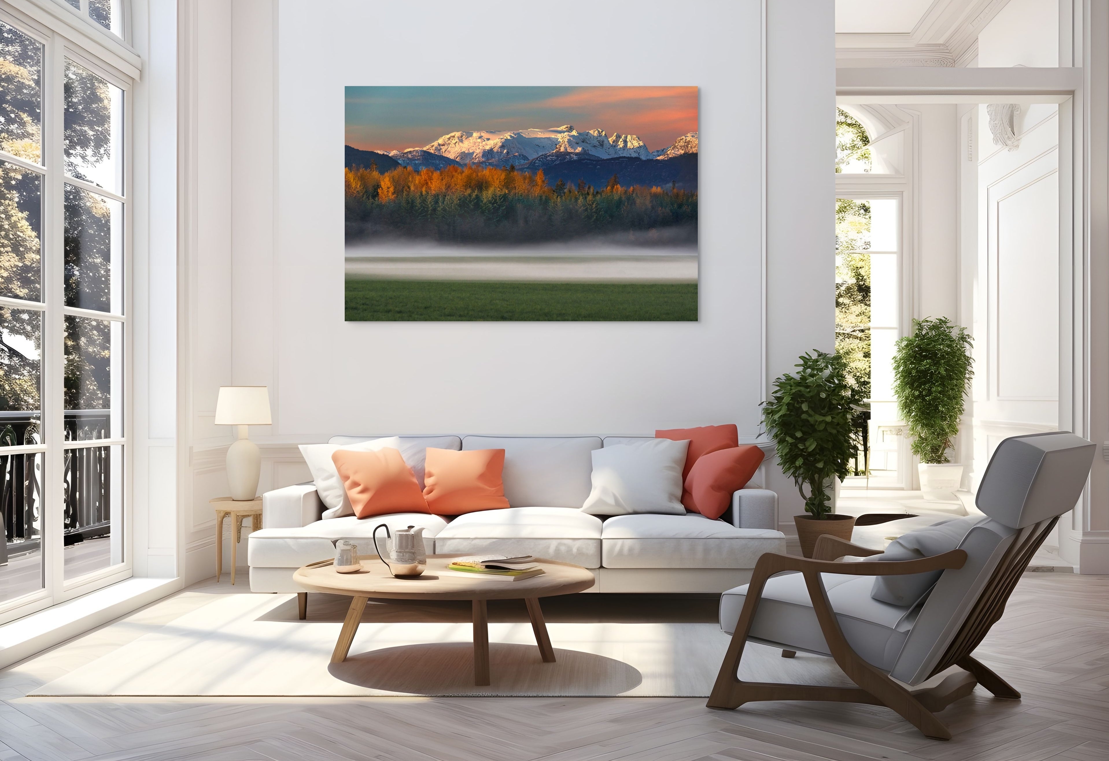 Comox Valley Wall Art