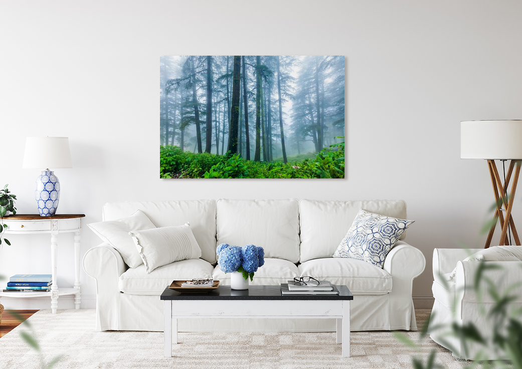 Spring Forest 40x60"