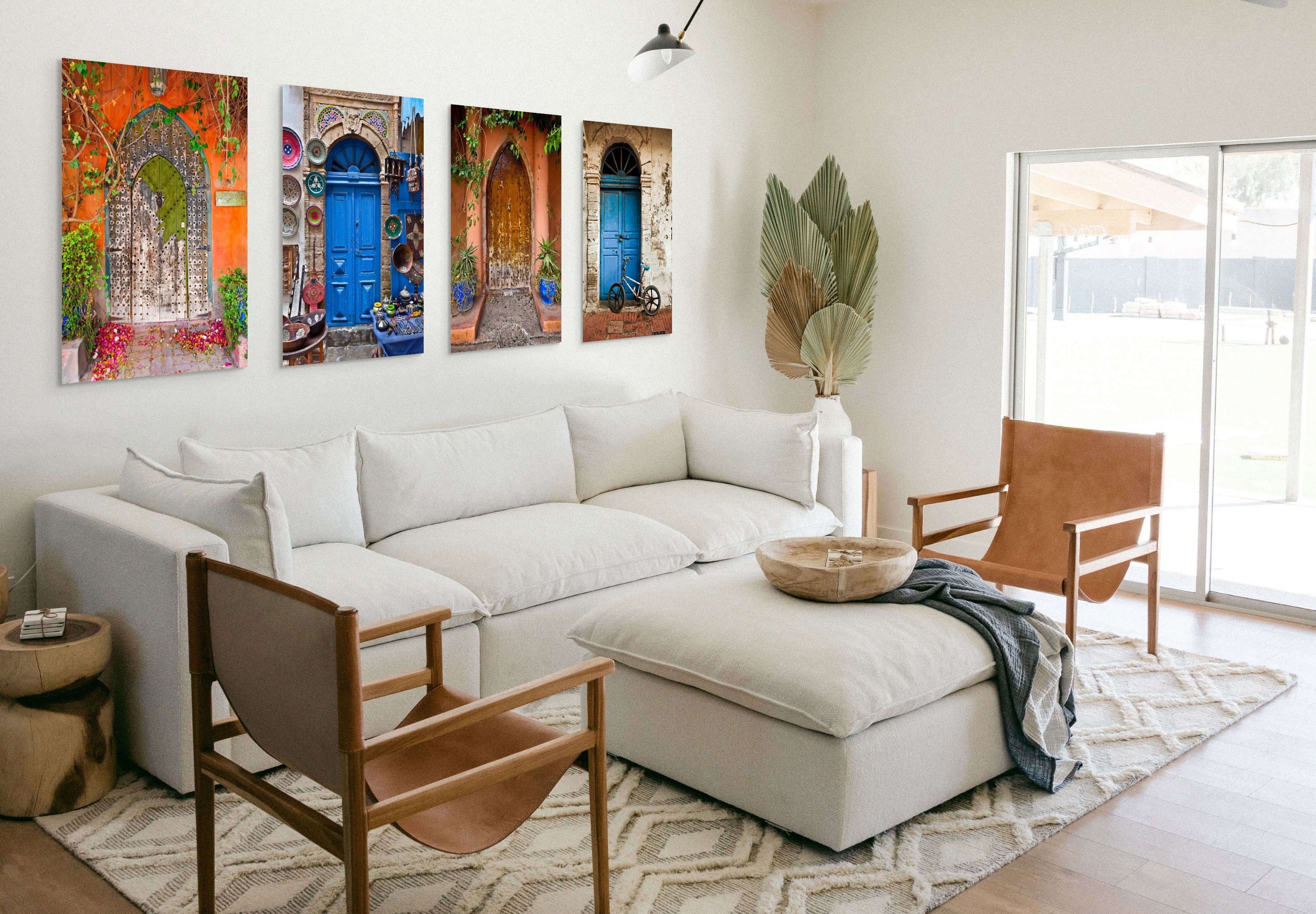 Doorway Wall Art