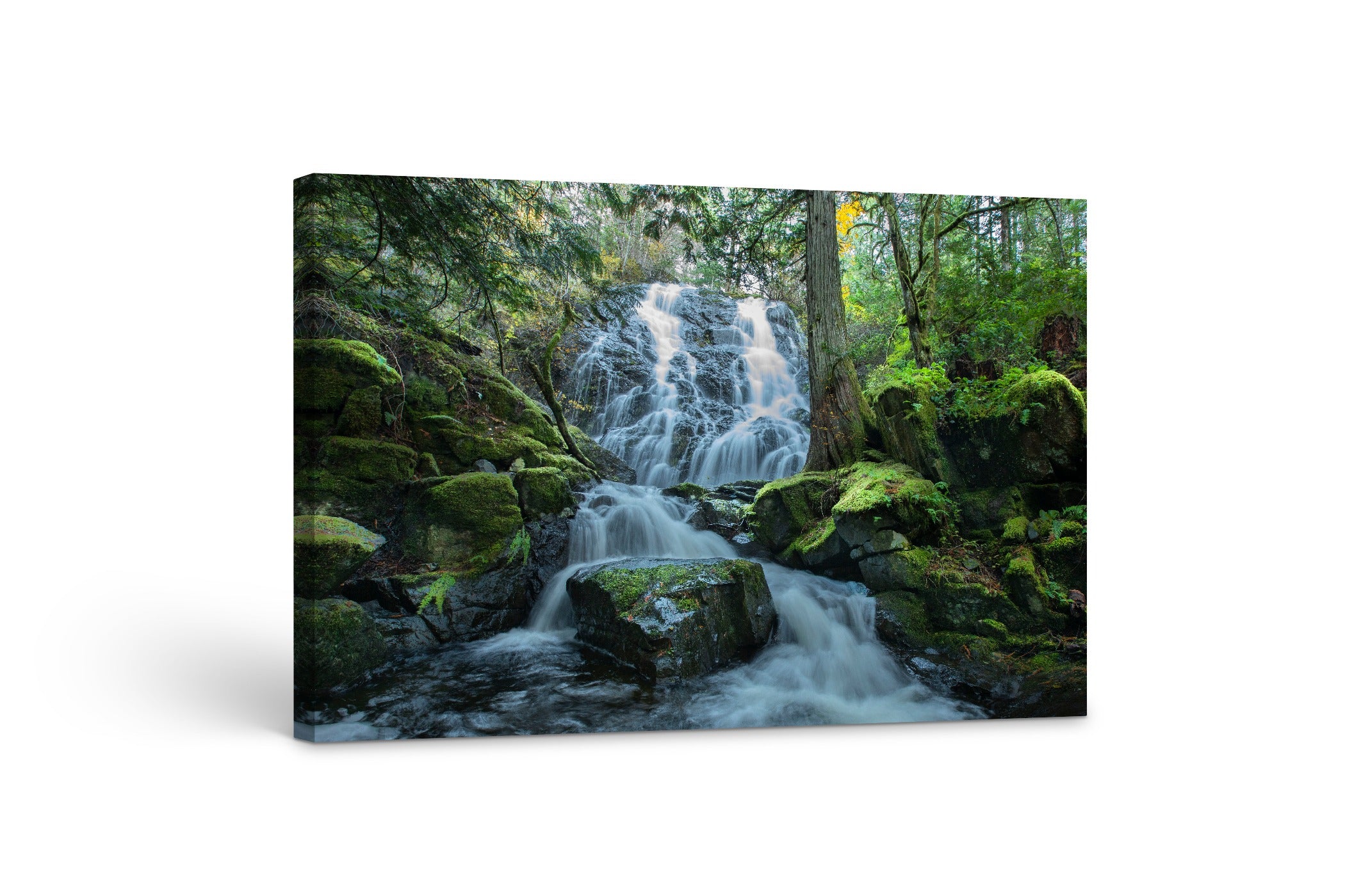 Emerald Falls 40x60"