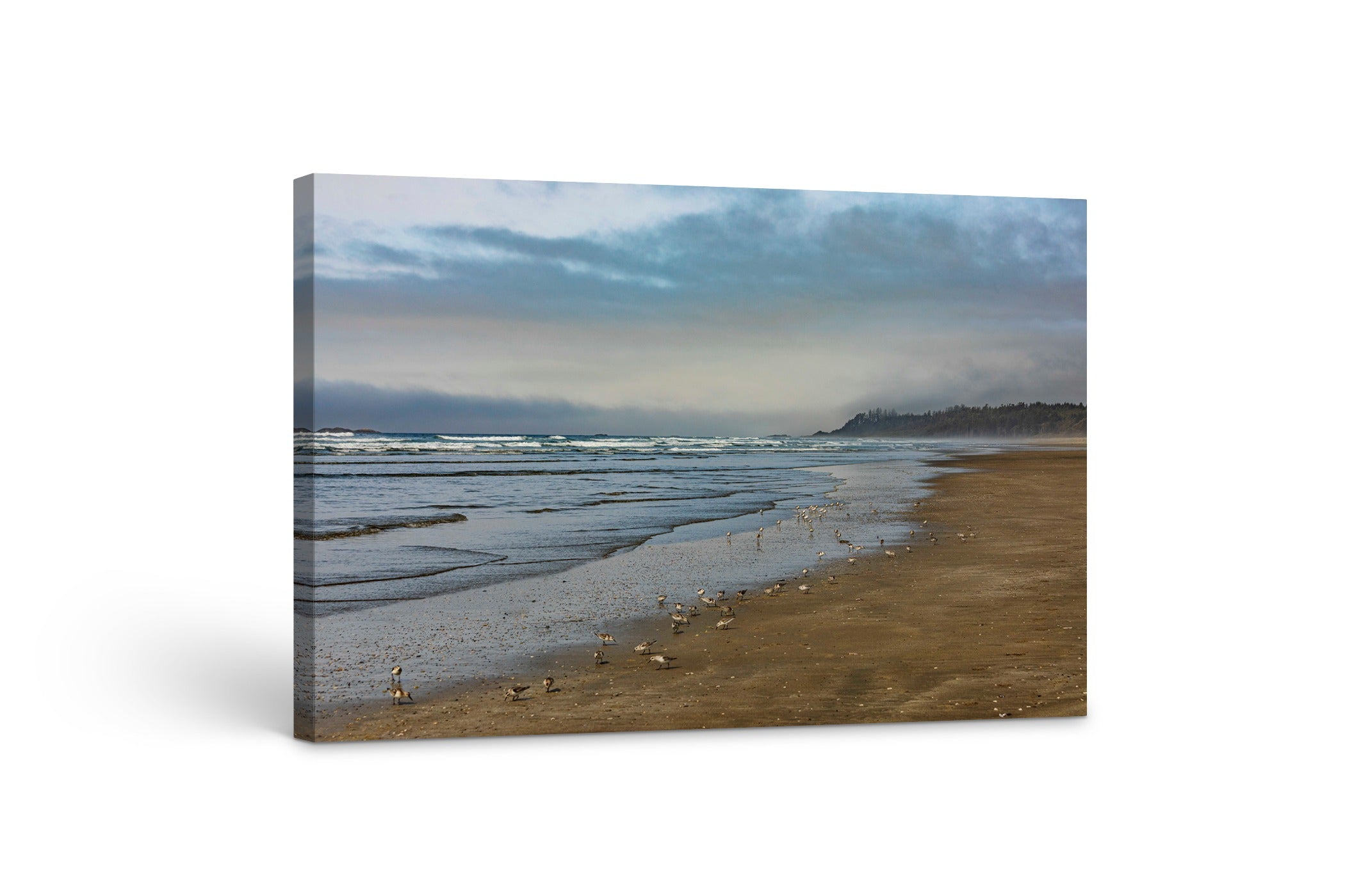 Wickaninnish Beach 40x60"