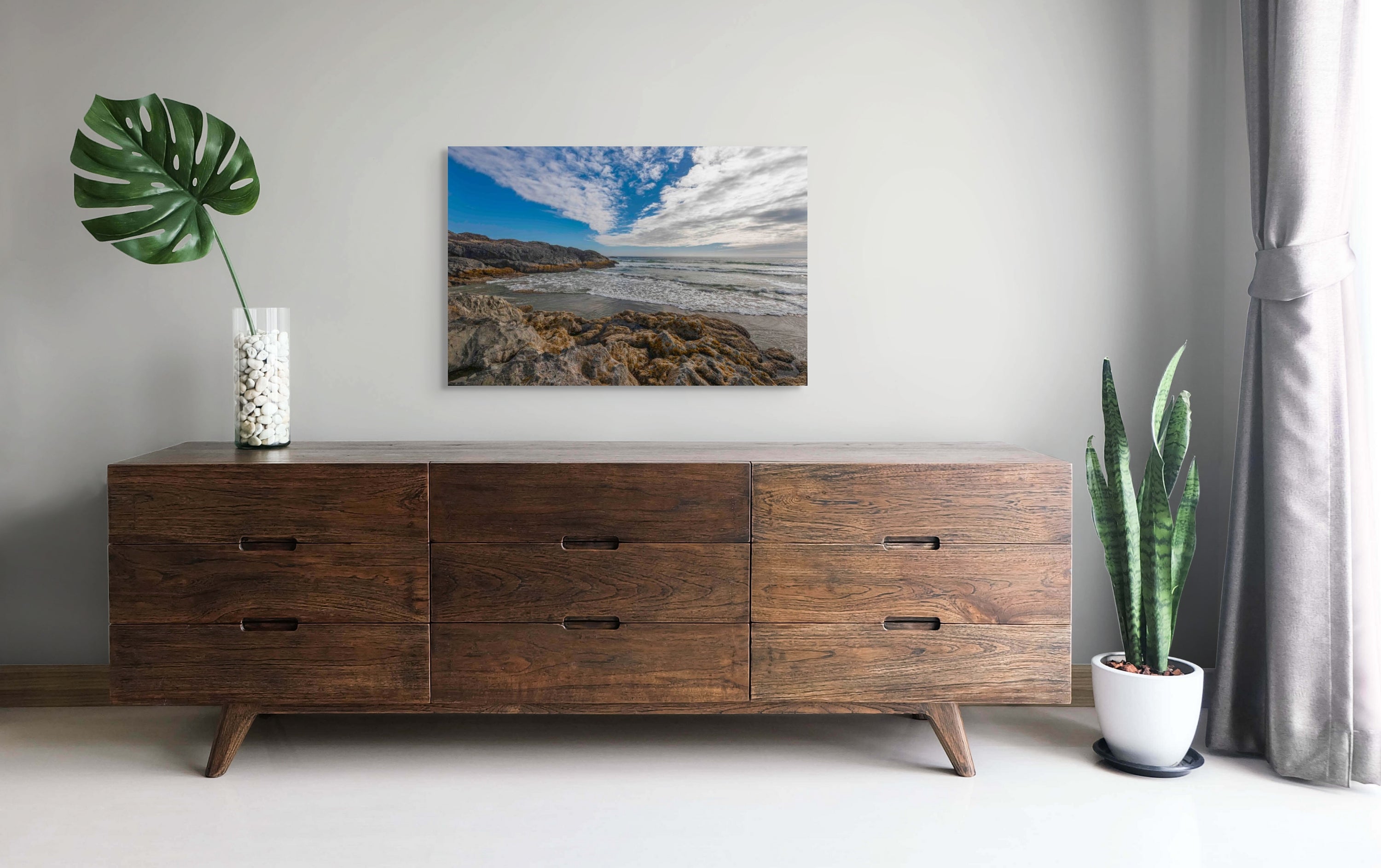 Rocky Tofino Shoreline 24x36"