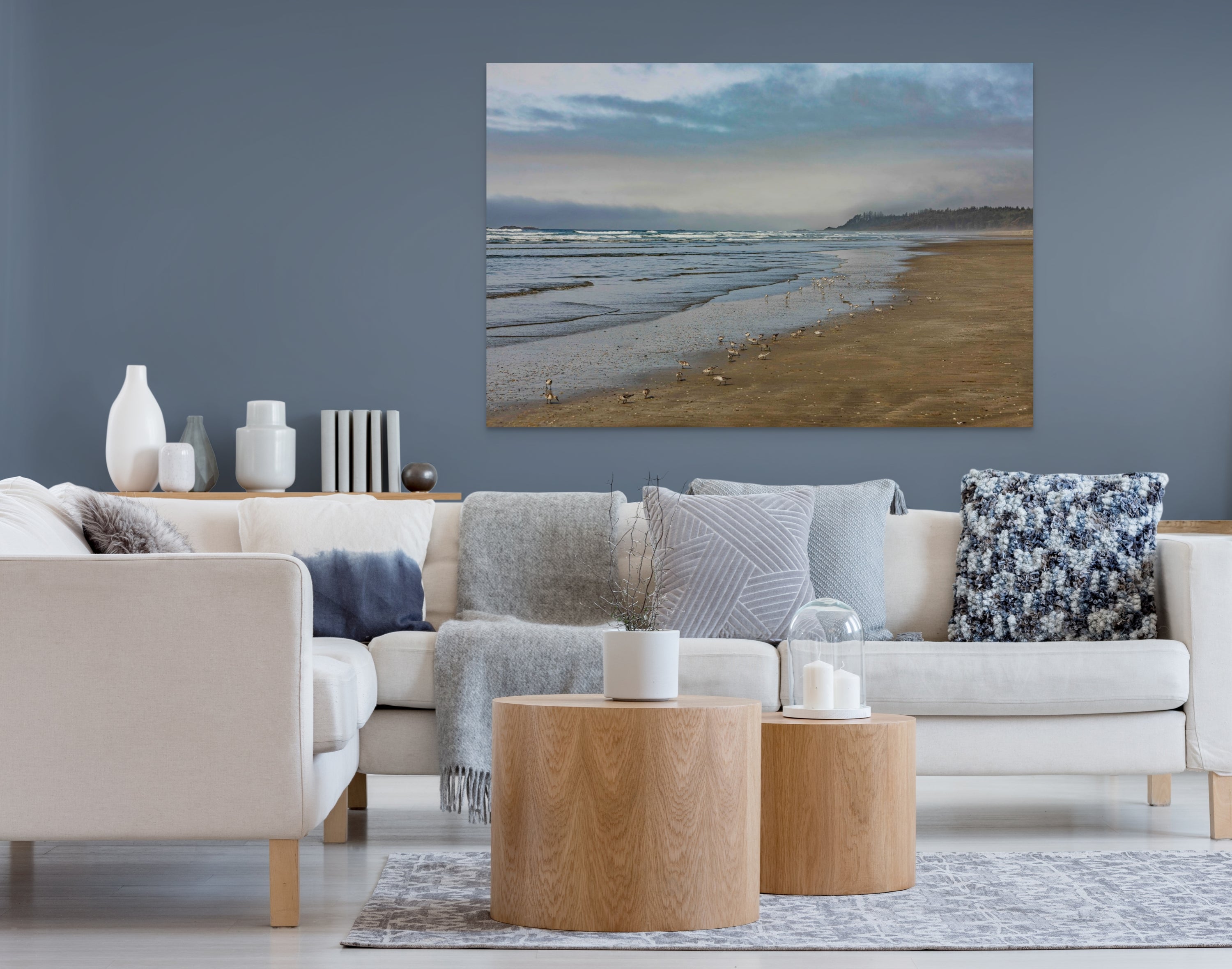 Wickaninnish Beach 40x60"