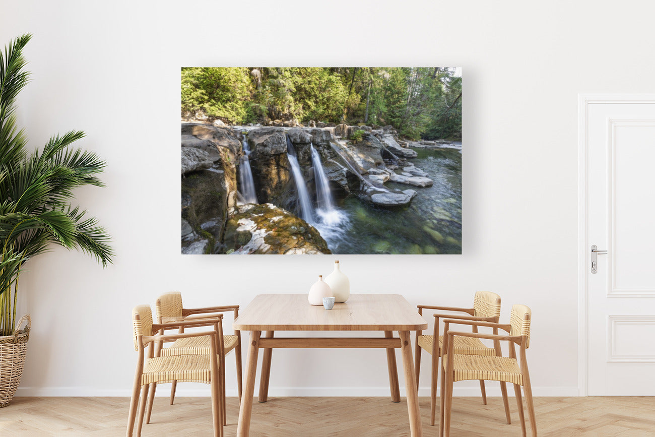 Courtenay Waterfall 40x60"