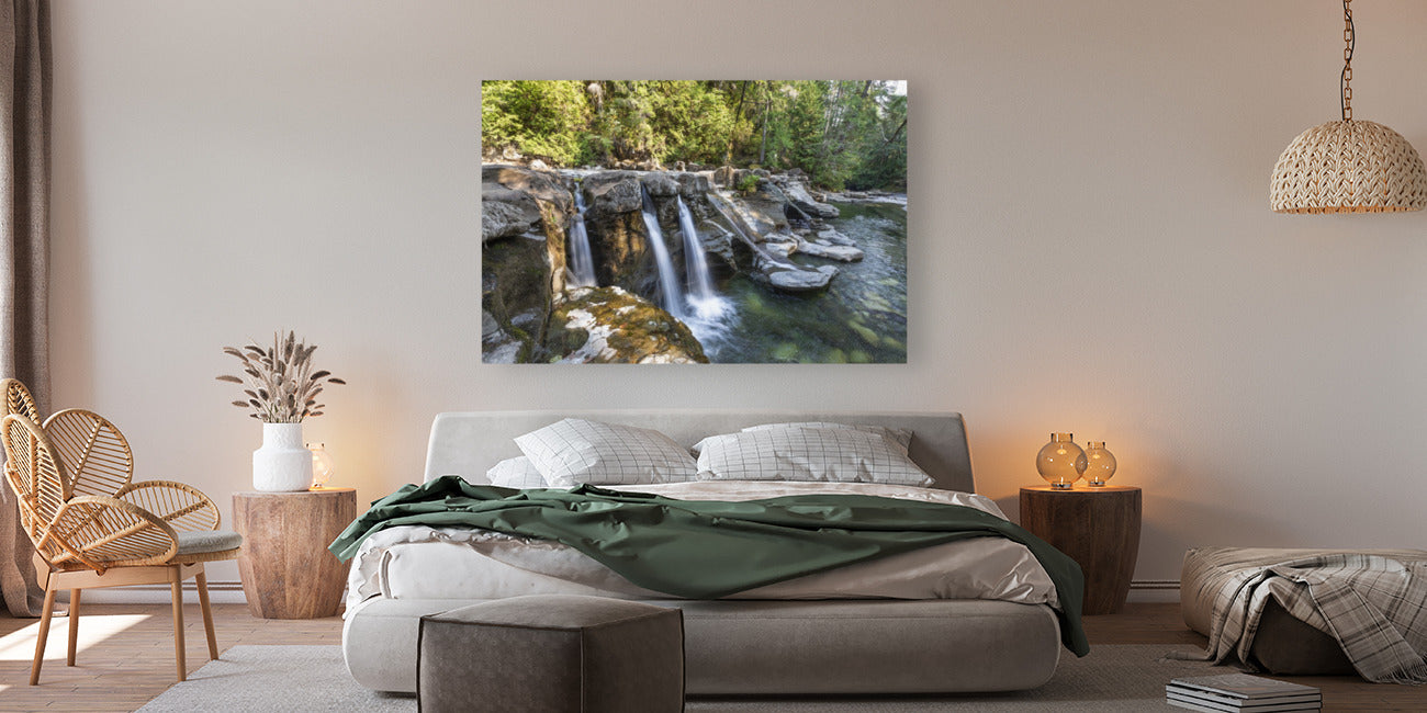 Courtenay Waterfall 40x60"